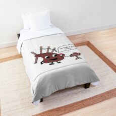 The Pipes Are Calling Comforter