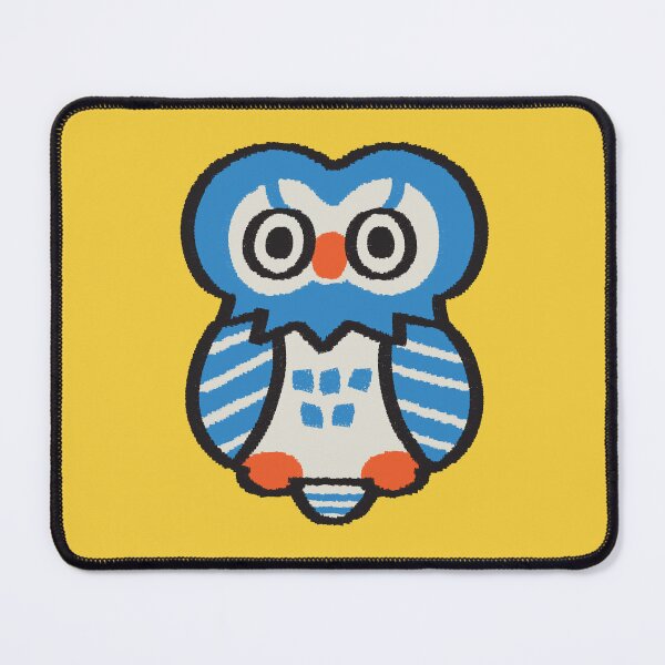 Item preview, Owl - The Funny One designed and sold by knitetgantt.