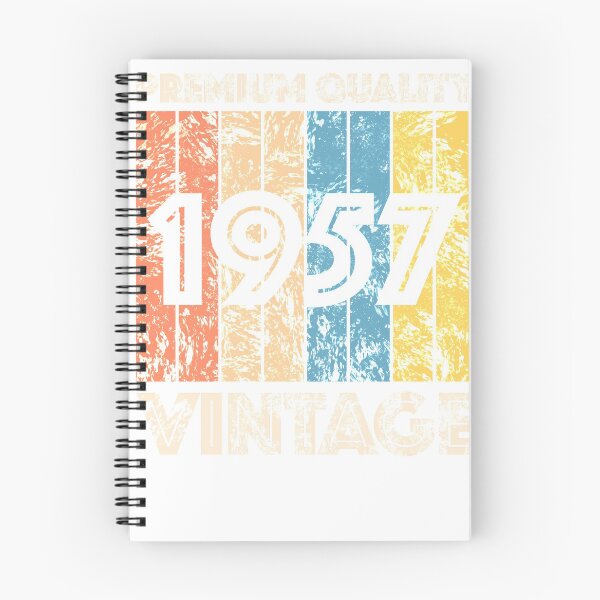 Item preview, Vintage RETRO 1957 birthday designed and sold by Mmastert.
