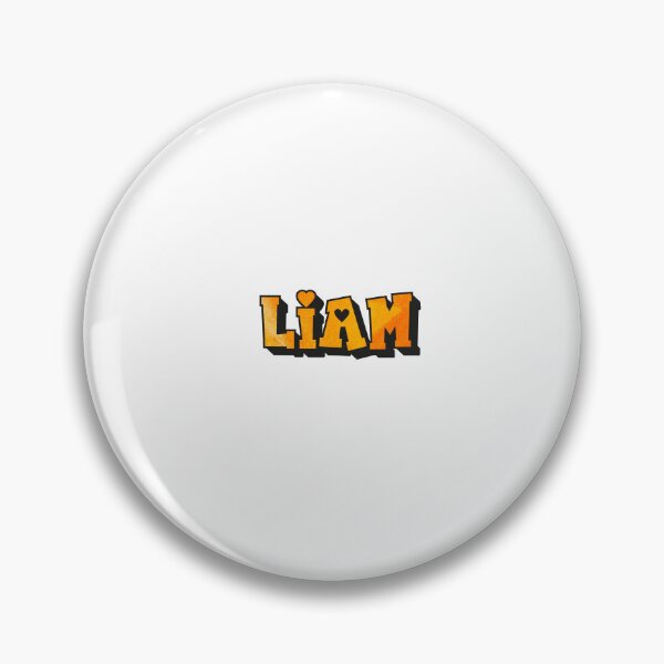 Item preview, Liam Personalized Name – Custom Gift for Men & Boys designed and sold by Oussinc.