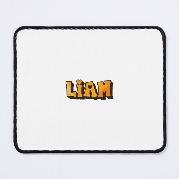 Item preview, Liam Personalized Name – Custom Gift for Men & Boys designed and sold by Oussinc.