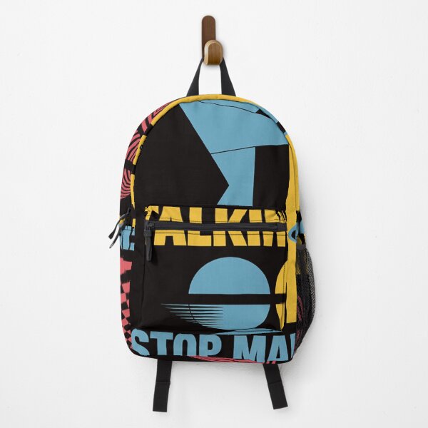 Item preview, Stop Making Sensee Talking Heads designed and sold by LapFemile.