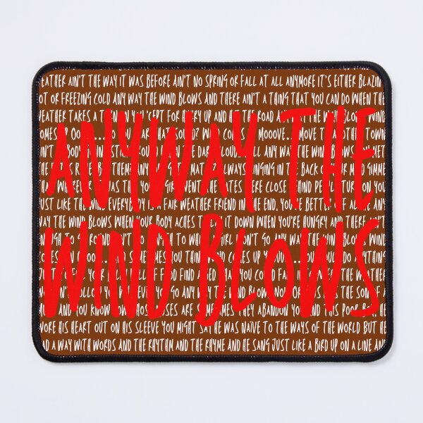 Item preview, Hadestown Lyrics designed and sold by broadwaygirl142.