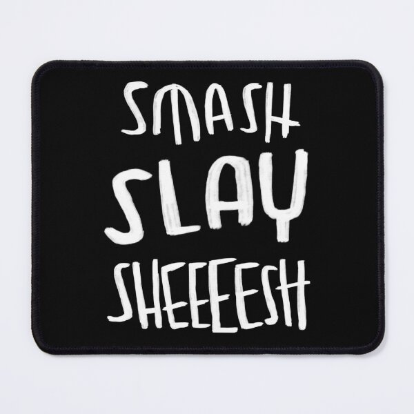 Item preview, Youth word mix, sheeesh, slay designed and sold by badlydrawnbabe.