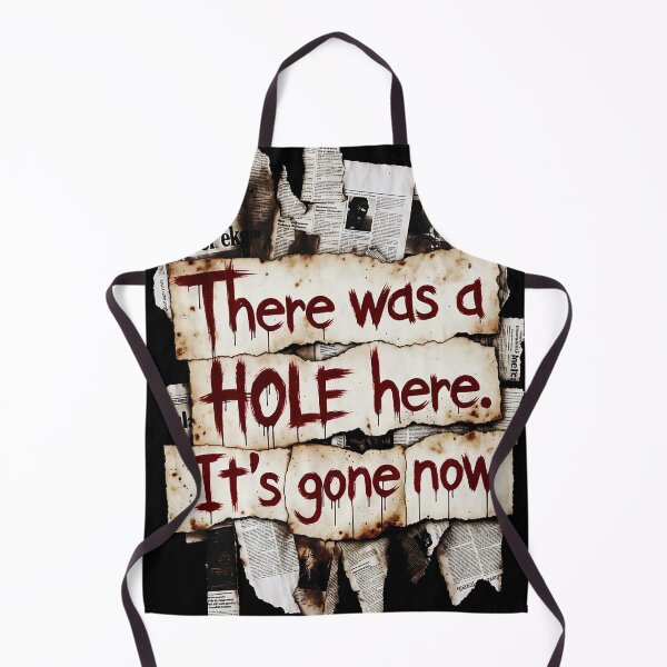 Item preview, There Was a Hole Here It's Gone Now Silent Hill Quote T-Shirt designed and sold by Senpaiwaves.