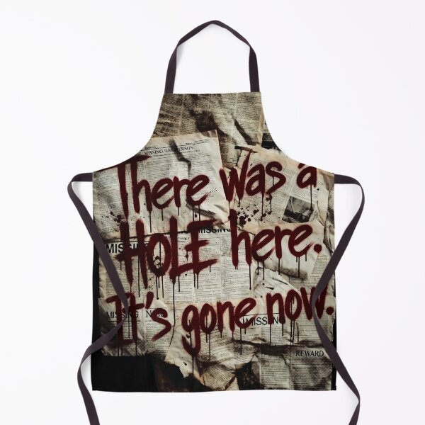 Item preview, There Was a Hole Here It's Gone Now Silent Hill Quote T-Shirt Silent Hill 2 Remake F 3 designed and sold by Senpaiwaves.