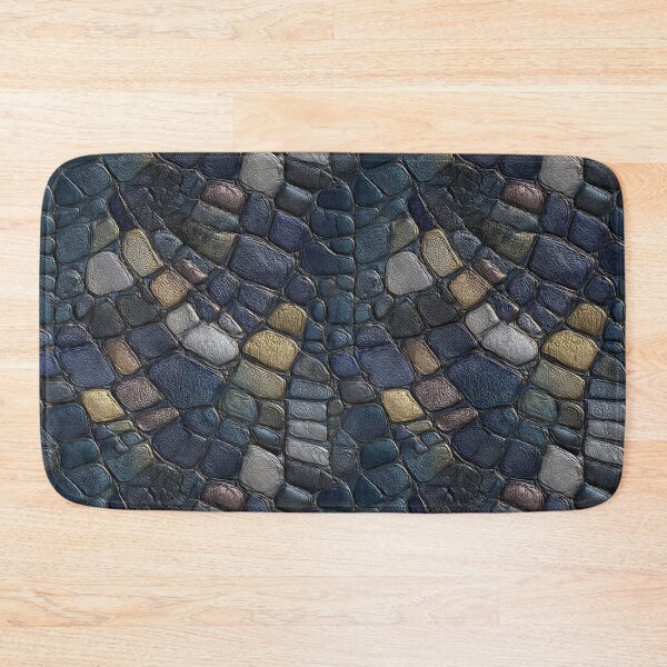 Item preview, Classic High-End Crocodile Skin Pattern For Baby Shower Gift designed and sold by RoyalStarsPatts.