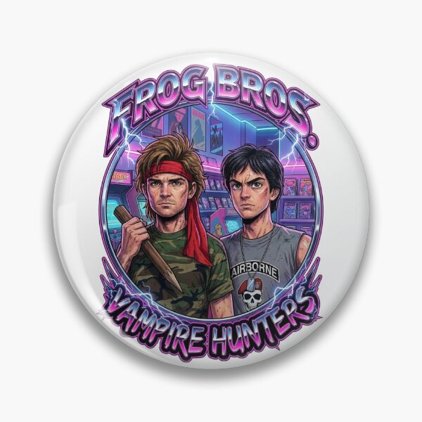 Item preview, frog brothers designed and sold by Hackers.