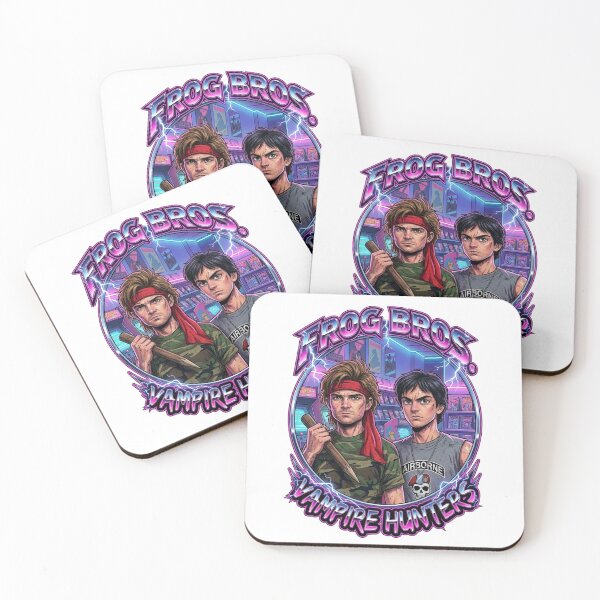 Item preview, frog brothers designed and sold by Hackers.