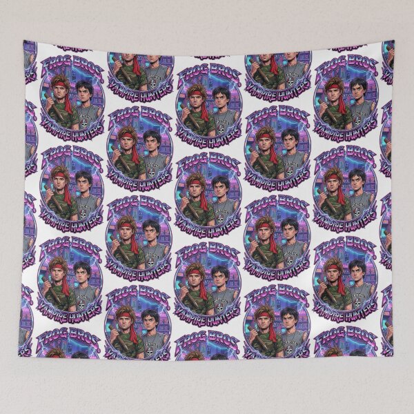 Item preview, frog brothers designed and sold by Hackers.