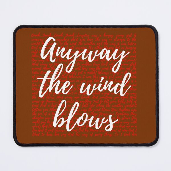 Item preview, Hadestown Lyrics designed and sold by broadwaygirl142.