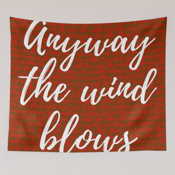 Item preview, Hadestown Lyrics designed and sold by broadwaygirl142.