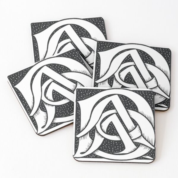 Item preview, AAB Monogram designed and sold by ParsonBrown.