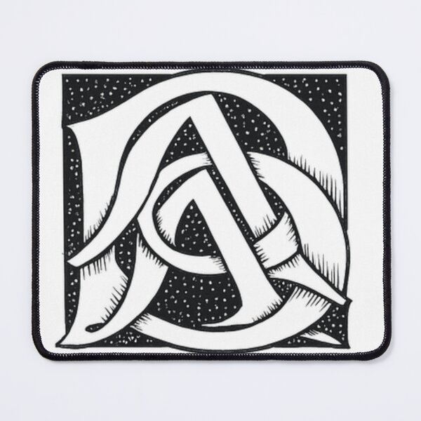 Item preview, AAB Monogram designed and sold by ParsonBrown.