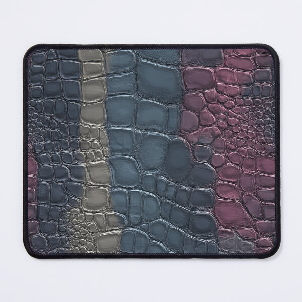 Item preview, Edgy Sleek Alligator Skin Print For Home Decor designed and sold by RoyalStarsPatts.