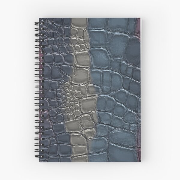 Item preview, Edgy Sleek Alligator Skin Print For Home Decor designed and sold by RoyalStarsPatts.