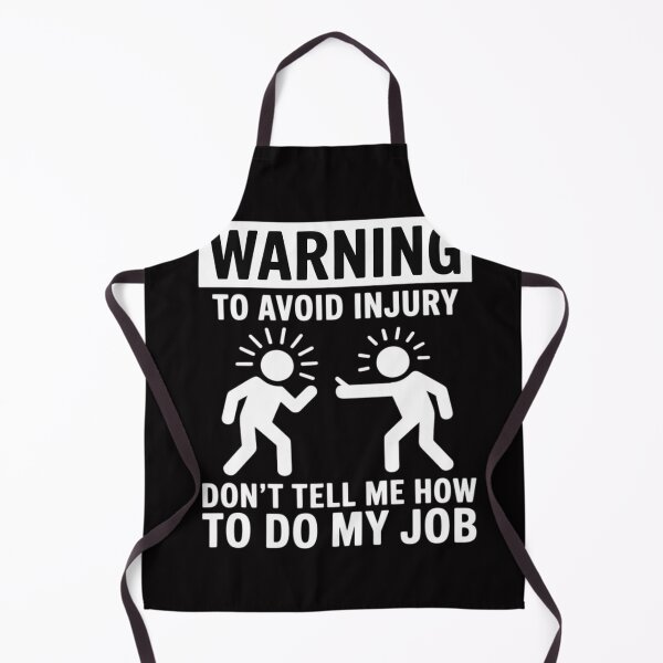 Item preview, Warning To Avoid Injury Artisan Repair Mechanic designed and sold by MuteElevent.