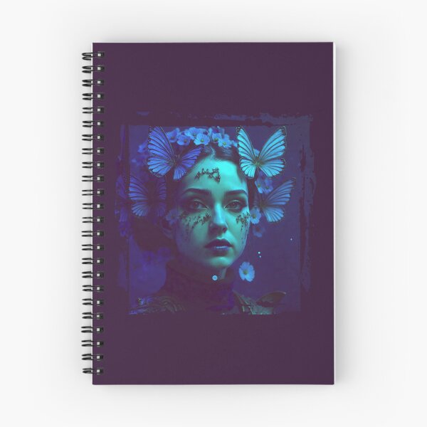 Item preview, The Guardian of the Indigo (fc) designed and sold by XUSRedbubble.