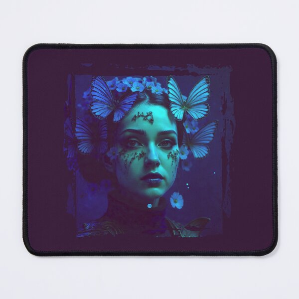 Item preview, The Guardian of the Indigo (fc) designed and sold by XUSRedbubble.