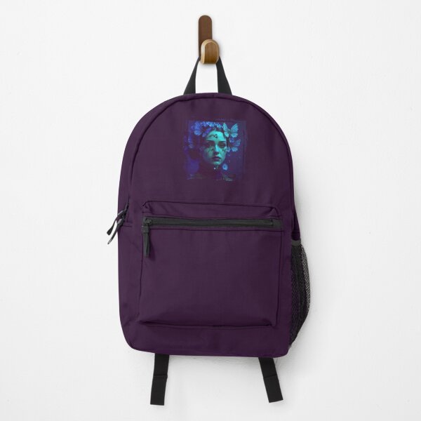 Item preview, The Guardian of the Indigo (fc) designed and sold by XUSRedbubble.