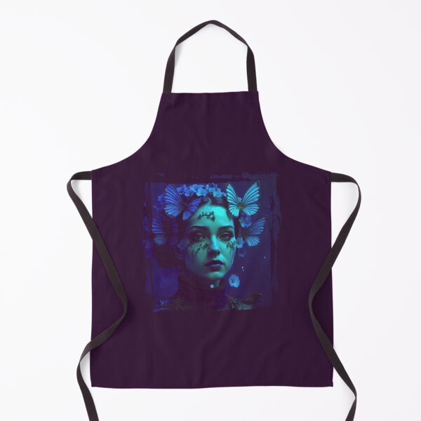 Item preview, The Guardian of the Indigo (fc) designed and sold by XUSRedbubble.