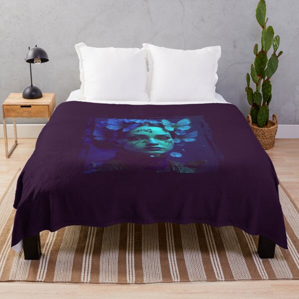 Item preview, The Guardian of the Indigo (fc) designed and sold by XUSRedbubble.