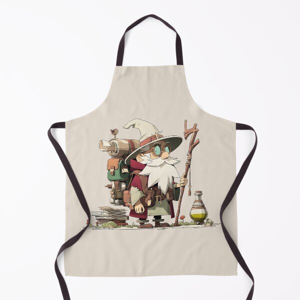 Item preview, The Wandering Archivist designed and sold by 8BitThreadworks.