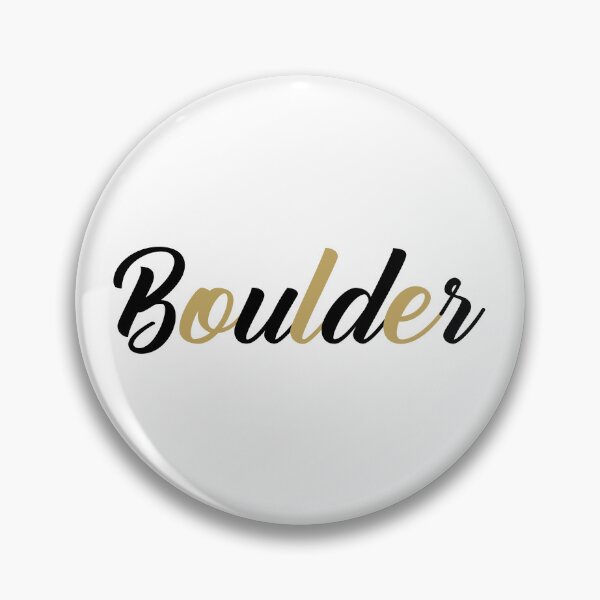 Item preview, boulder co designed and sold by designsbysamantha.