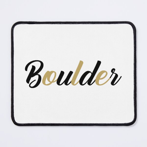 Item preview, boulder co designed and sold by designsbysamantha.