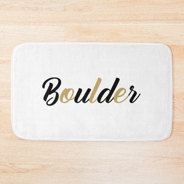 Item preview, boulder co designed and sold by designsbysamantha.