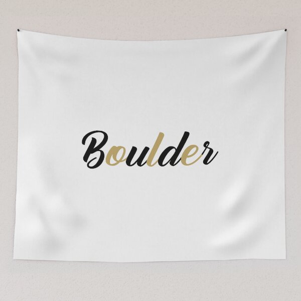 Item preview, boulder co designed and sold by designsbysamantha.