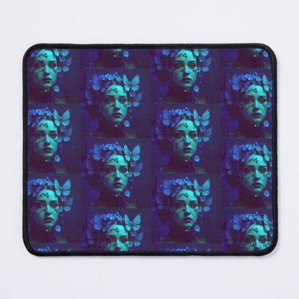 Item preview, The guardian of the indigo (fc) P designed and sold by XUSRedbubble.