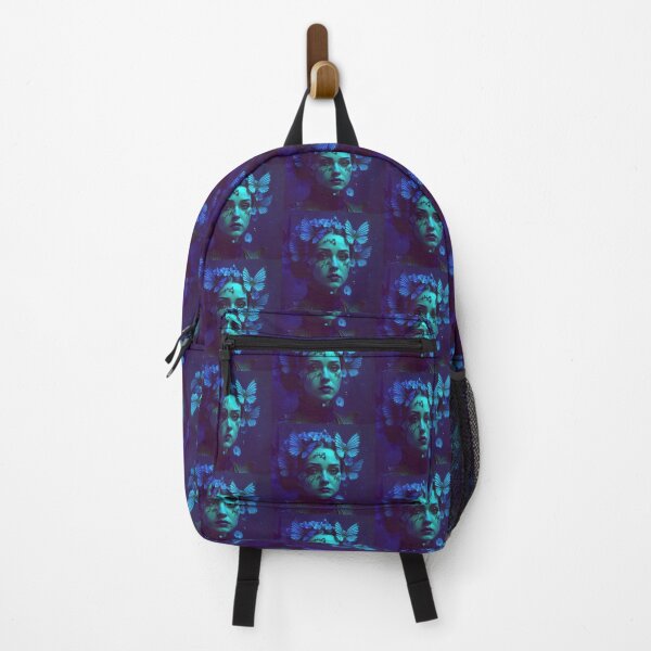 Item preview, The guardian of the indigo (fc) P designed and sold by XUSRedbubble.