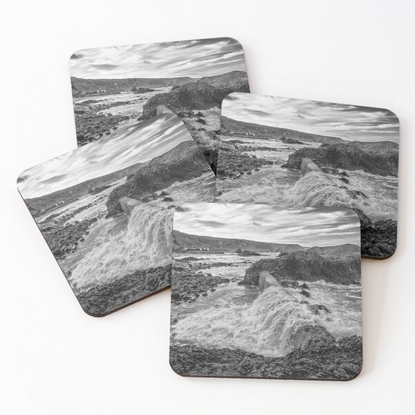 Item preview, Ballintoy Harbour - The Sea Always Wins designed and sold by Nigel R Bell Photography.