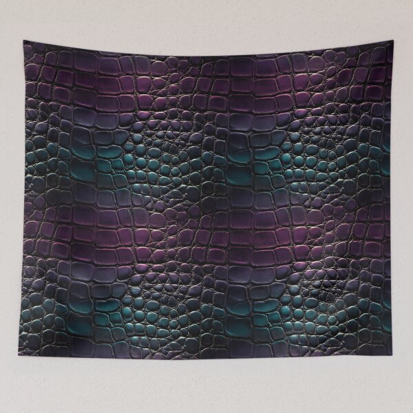 Item preview, Beautiful Statement-Making Alligator Skin Print For Birthday Gift designed and sold by RoyalStarsPatts.