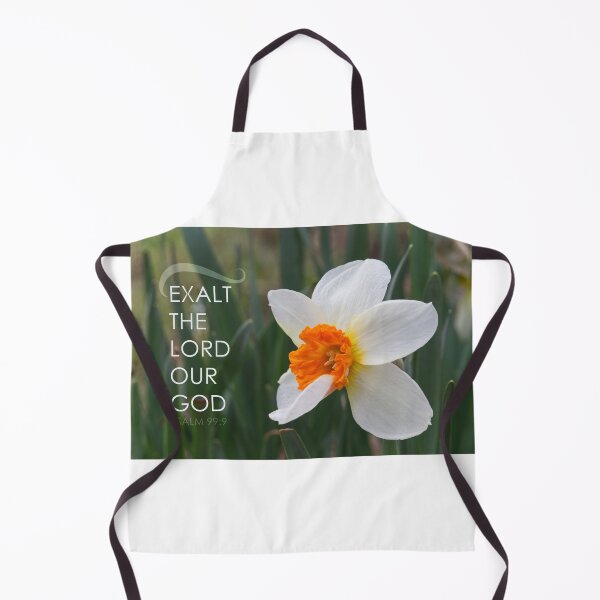 Item preview, Exalt The LORD Our God, Psalm 99:9, Easter Pascha Art designed and sold by Angela Dow.