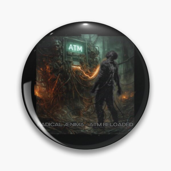Item preview, ATM RELOADED designed and sold by radicalaenima.