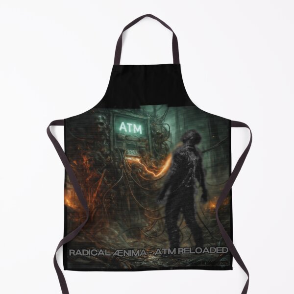 Item preview, ATM RELOADED designed and sold by radicalaenima.
