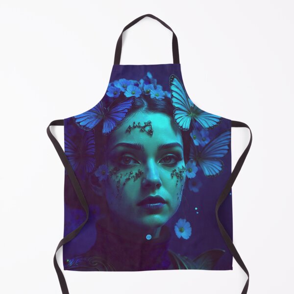 Item preview, The Guardian of the Indigo (fc) I designed and sold by XUSRedbubble.