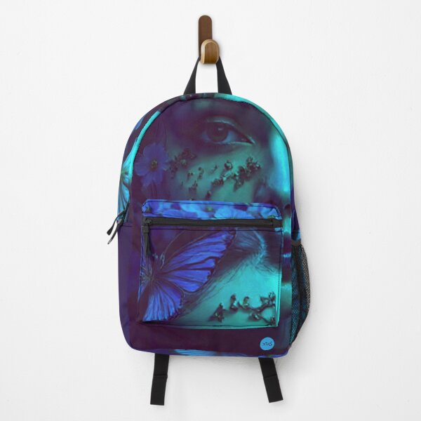 Item preview, The Guardian of the Indigo (fc) I designed and sold by XUSRedbubble.