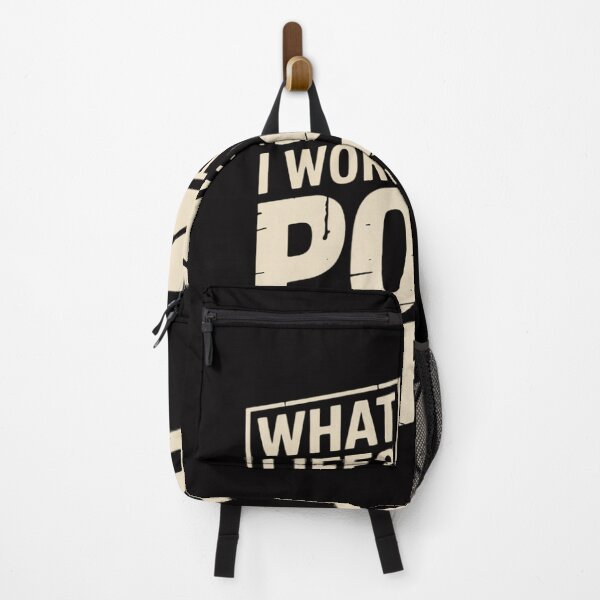 Item preview, What Life I Work For The Post Office, Postal Worker designed and sold by MuteElevent.