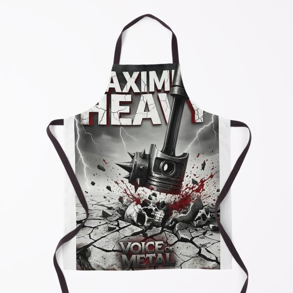 Item preview, Maximum Heavy: The Piston's Impact designed and sold by csdesign73.