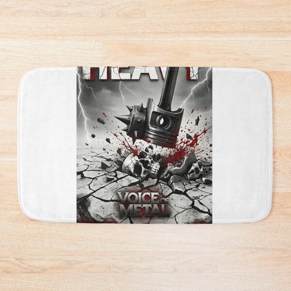 Item preview, Maximum Heavy: The Piston's Impact designed and sold by csdesign73.