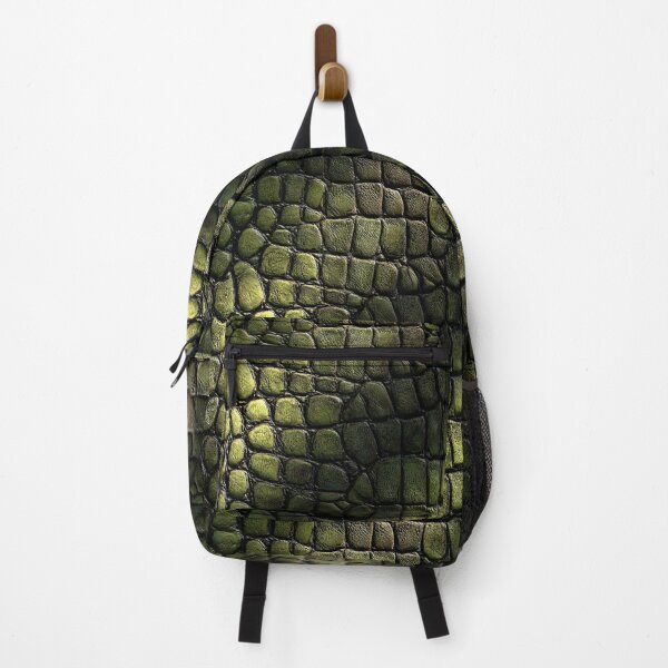Item preview, Edgy Refined Alligator Skin Print For Get Well Gift designed and sold by RoyalStarsPatts.