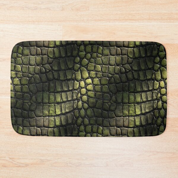 Item preview, Edgy Refined Alligator Skin Print For Get Well Gift designed and sold by RoyalStarsPatts.