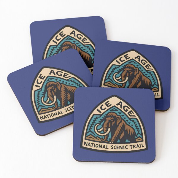 Item preview, Copy of Ice Age Trail  designed and sold by Broken Antler Designs .