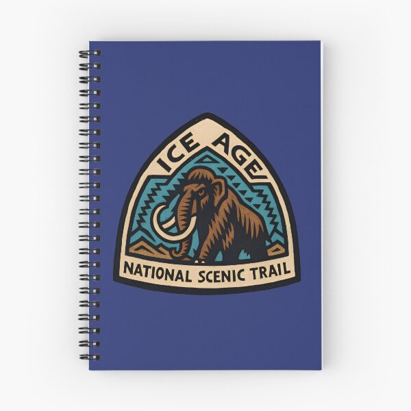 Item preview, Copy of Ice Age Trail  designed and sold by Broken Antler Designs .