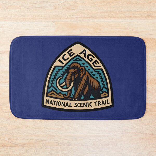 Item preview, Copy of Ice Age Trail  designed and sold by Broken Antler Designs .