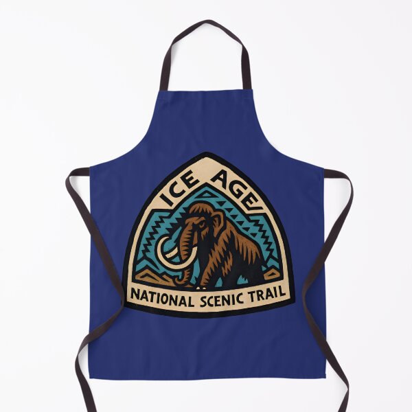 Item preview, Copy of Ice Age Trail designed and sold by Broken Antler Designs .