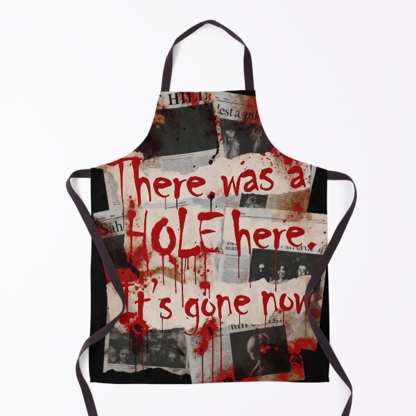 Item preview, There Was a Hole Here It's Gone Now Silent Hill Quote T-Shirt Silent Hill 2 Remake F 3 designed and sold by Senpaiwaves.